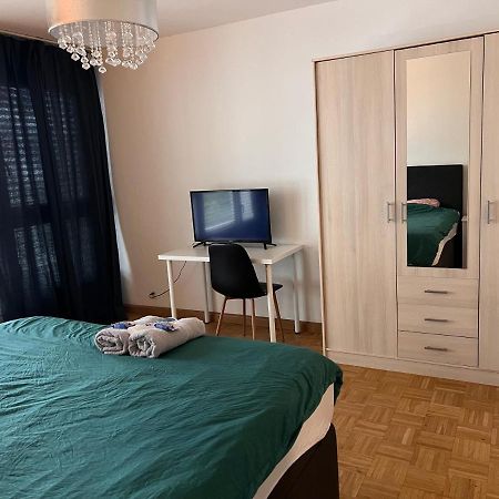 Easyroomบาเซิล ภายนอก รูปภาพ