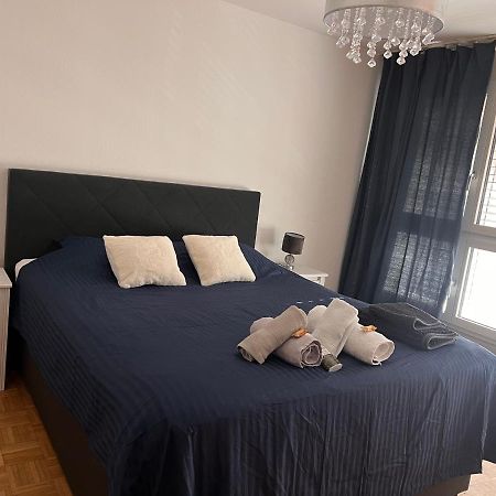 Easyroomบาเซิล ภายนอก รูปภาพ