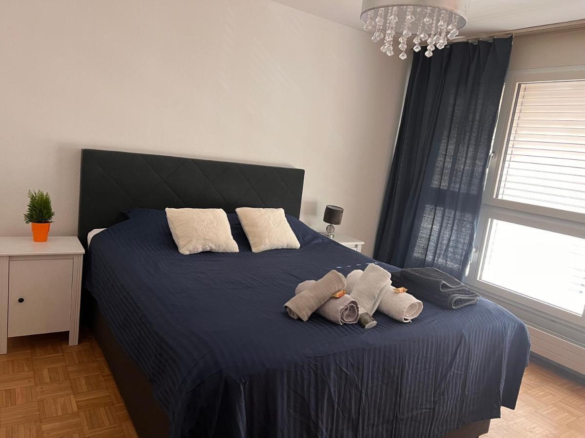 Easyroomบาเซิล ภายนอก รูปภาพ